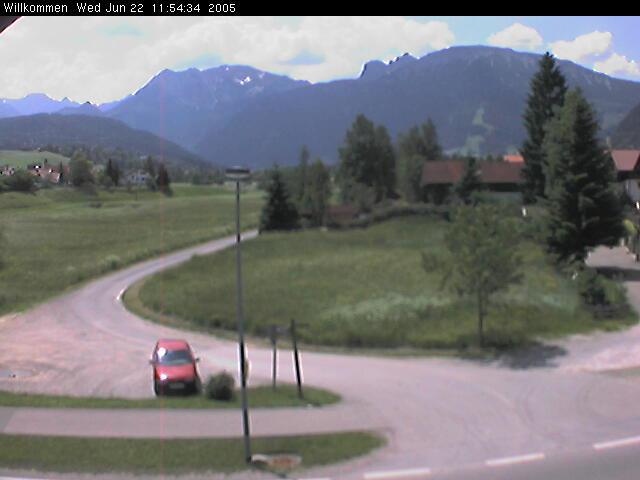 Bild von WebCam