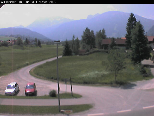 Bild von WebCam