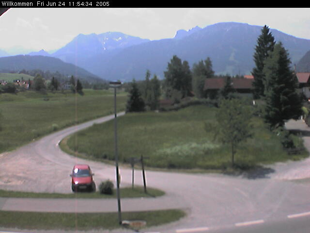 Bild von WebCam