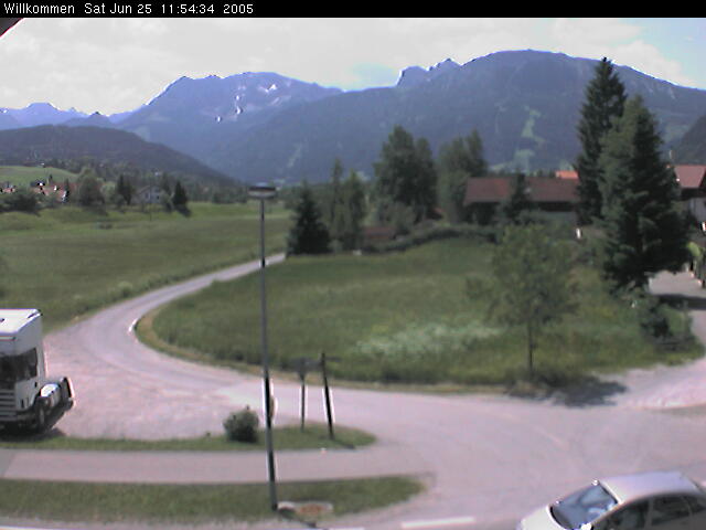 Bild von WebCam