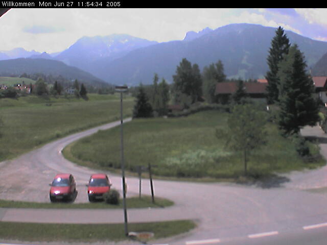 Bild von WebCam