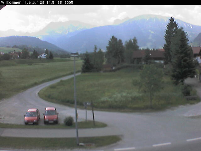 Bild von WebCam