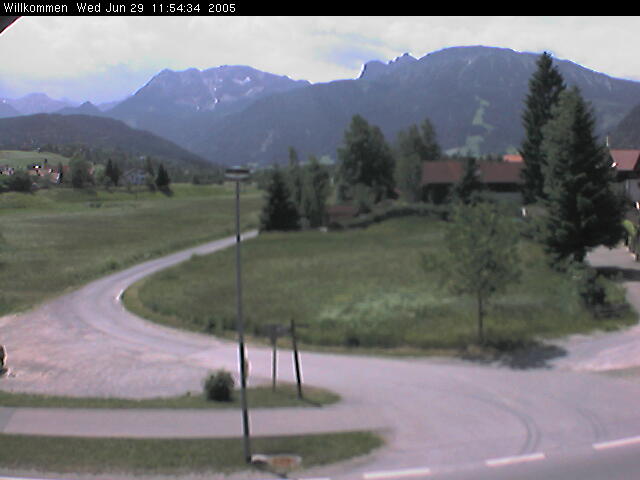 Bild von WebCam