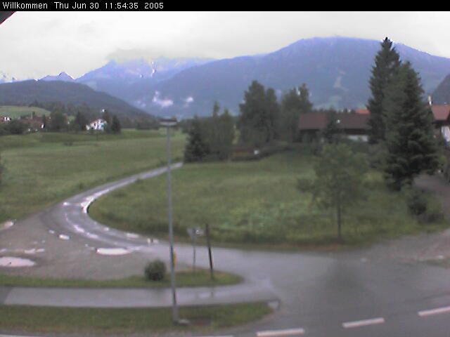 Bild von WebCam