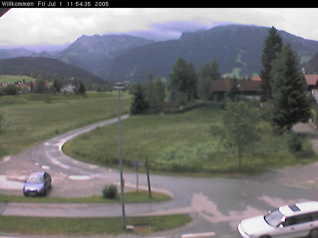 Bild von WebCam