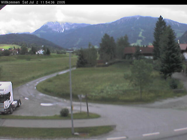 Bild von WebCam