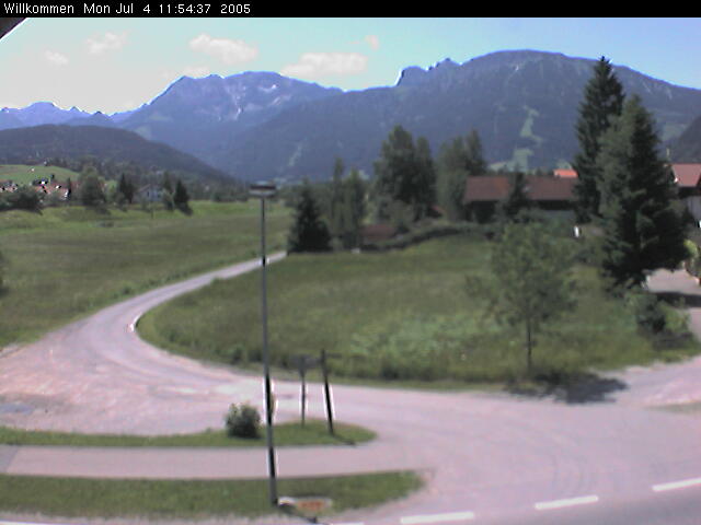 Bild von WebCam