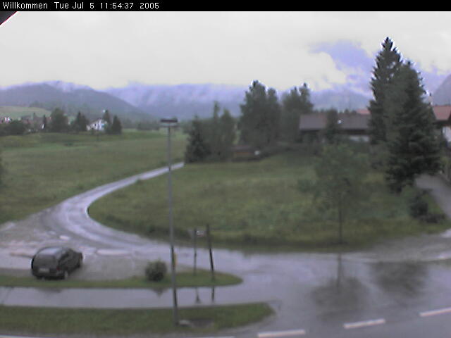 Bild von WebCam