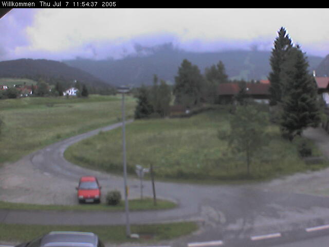 Bild von WebCam