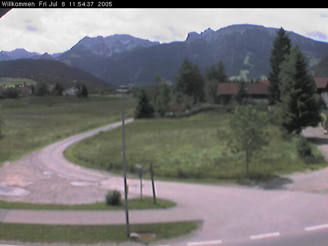 Bild von WebCam