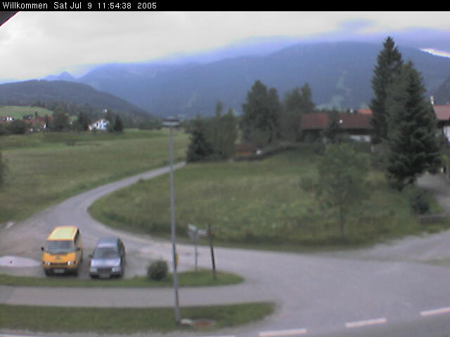 Bild von WebCam