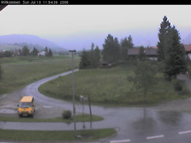 Bild von WebCam