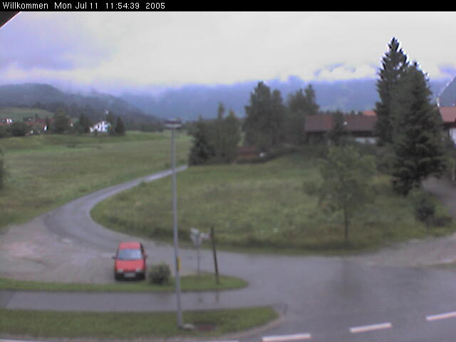 Bild von WebCam