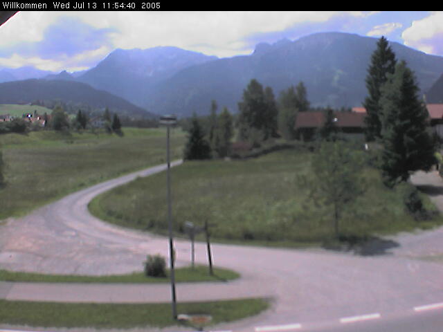 Bild von WebCam