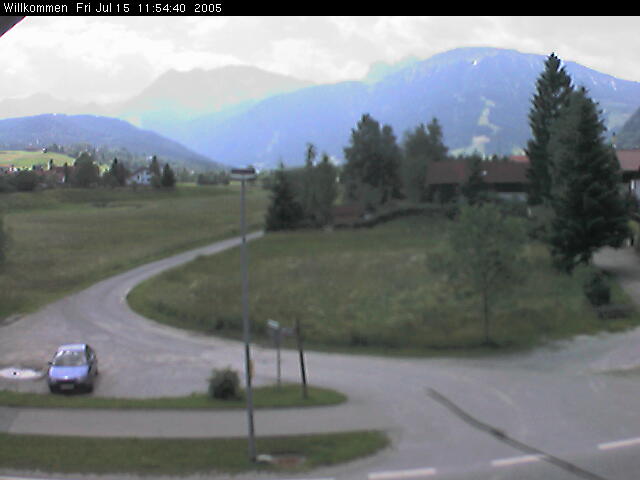 Bild von WebCam