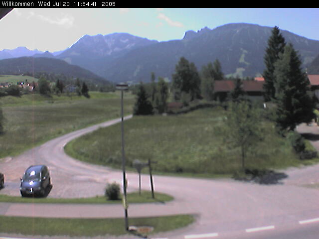 Bild von WebCam