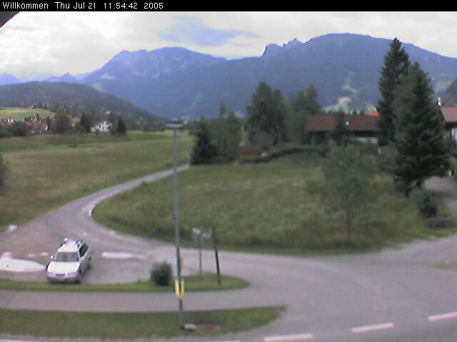 Bild von WebCam