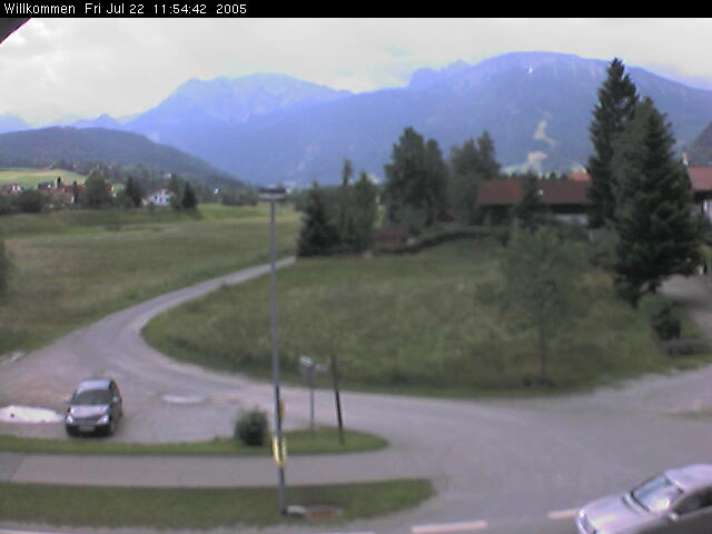 Bild von WebCam