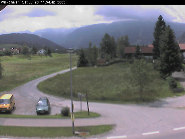 Bild von WebCam