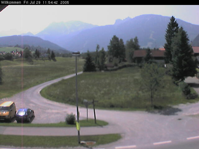 Bild von WebCam