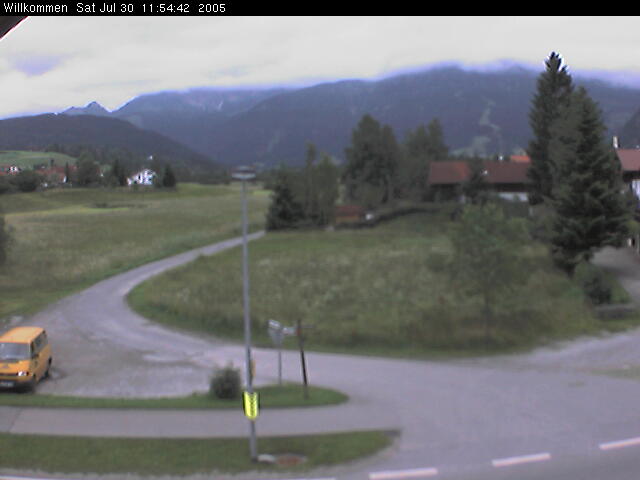 Bild von WebCam