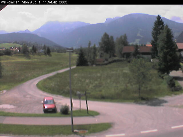 Bild von WebCam