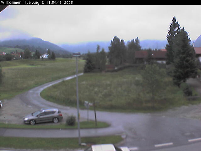 Bild von WebCam