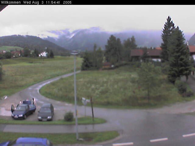 Bild von WebCam