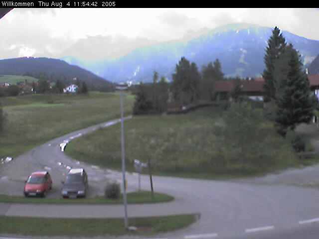 Bild von WebCam