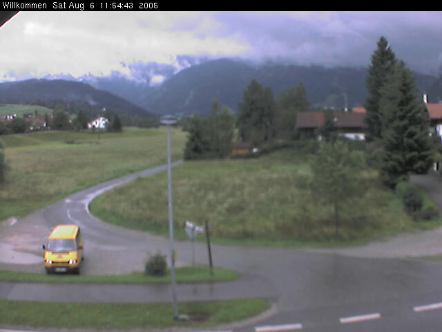 Bild von WebCam