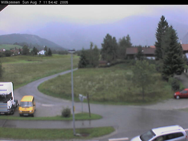 Bild von WebCam