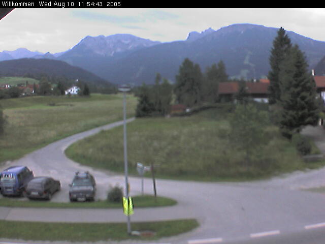 Bild von WebCam