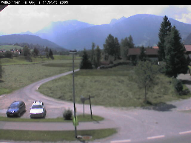 Bild von WebCam