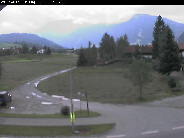 Bild von WebCam