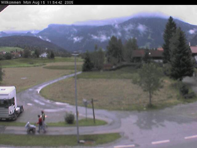 Bild von WebCam