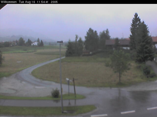 Bild von WebCam