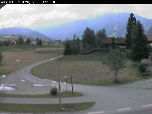 Bild von WebCam