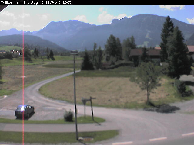 Bild von WebCam