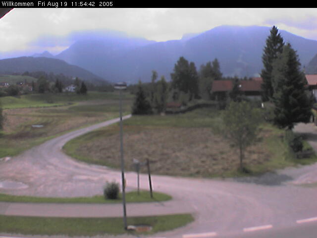 Bild von WebCam