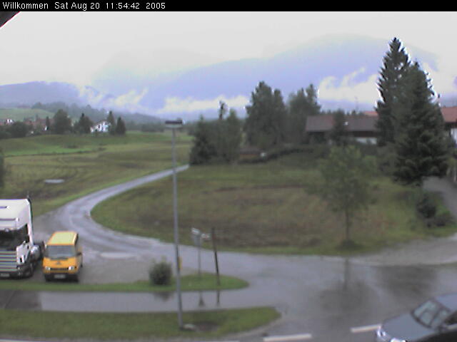 Bild von WebCam