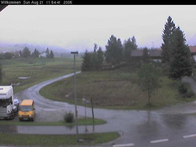 Bild von WebCam