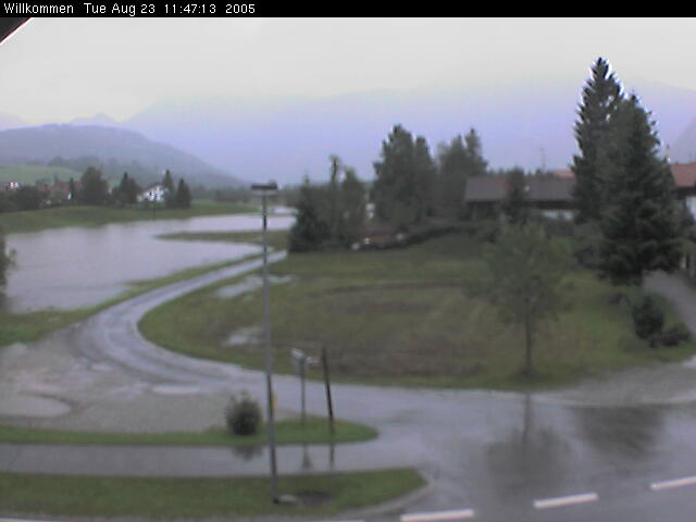 Bild von WebCam