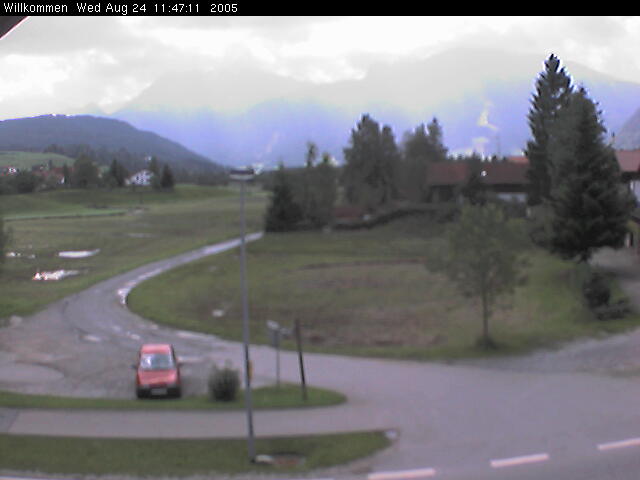 Bild von WebCam