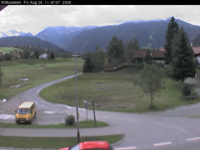 Bild von WebCam