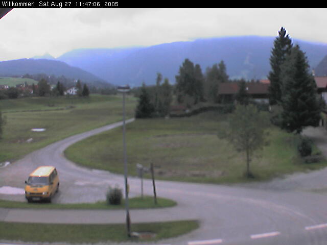 Bild von WebCam