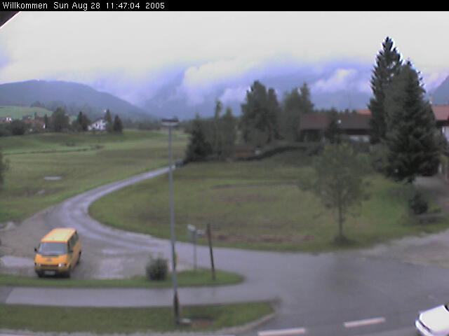 Bild von WebCam