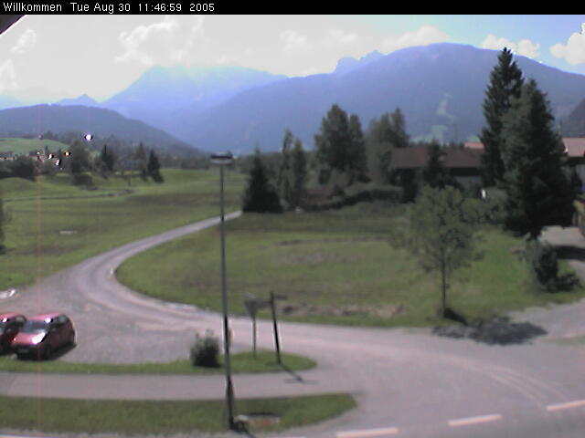 Bild von WebCam