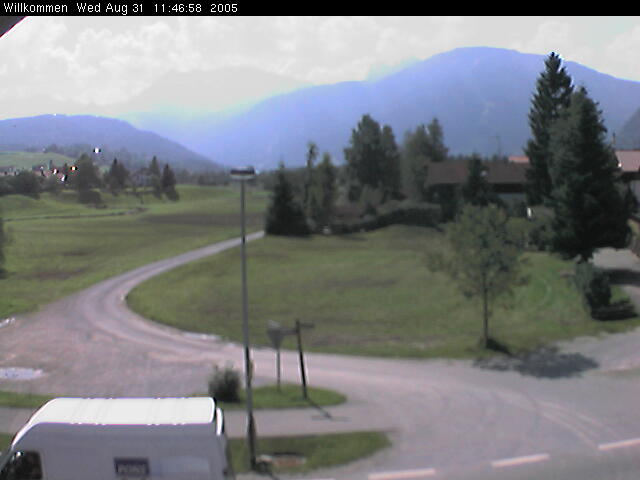 Bild von WebCam