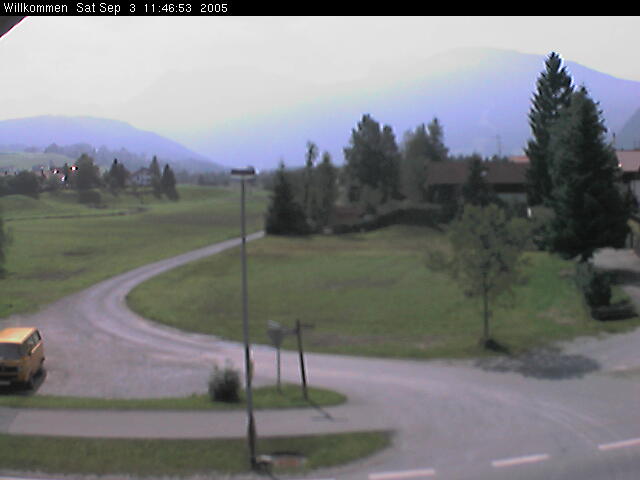 Bild von WebCam