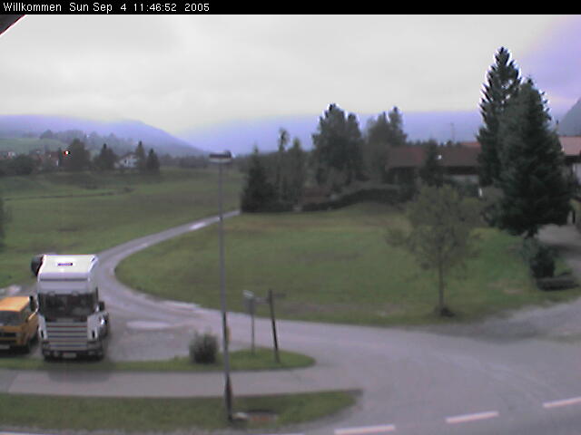 Bild von WebCam